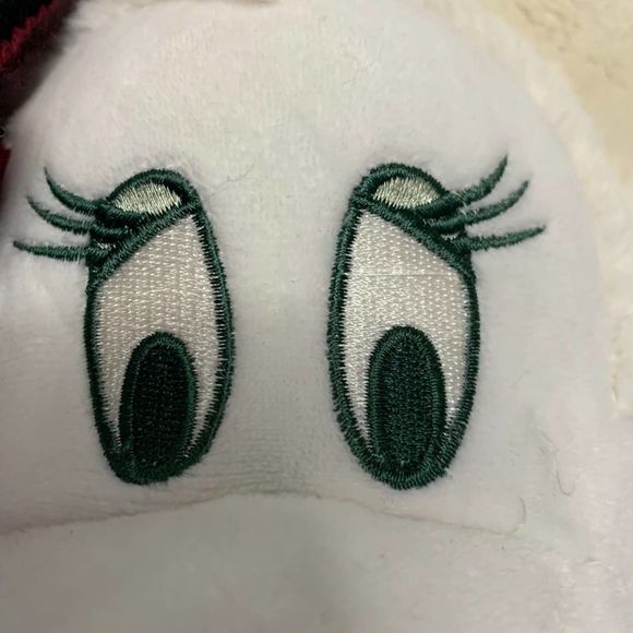 Disney Store Exclusive Winter Fun Christmas Minnie Mouse Plush Doll 18" - Picture 4 of 6